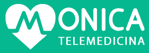 Logo Telemedicina Mônica
